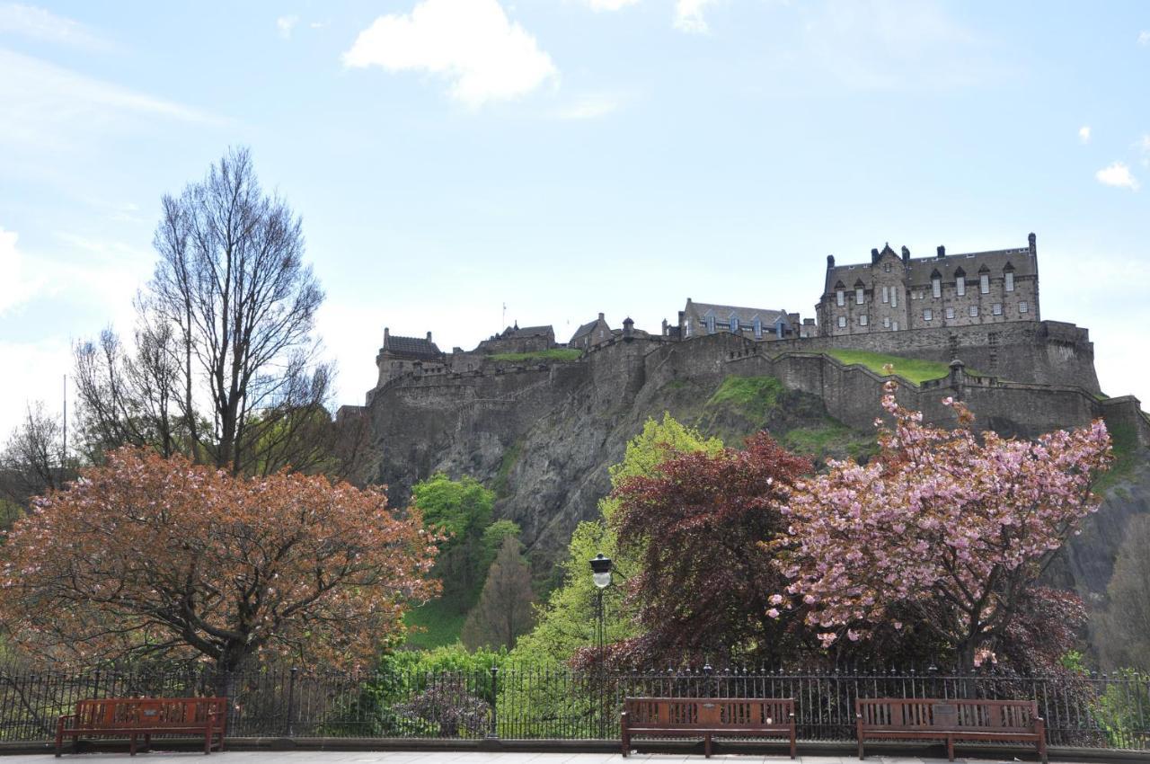 Violet Bank Apartment West End. Edimburgo Exterior foto