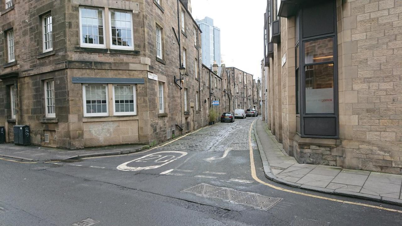 Violet Bank Apartment West End. Edimburgo Exterior foto
