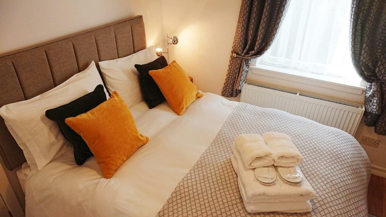 Violet Bank Apartment West End. Edimburgo Exterior foto